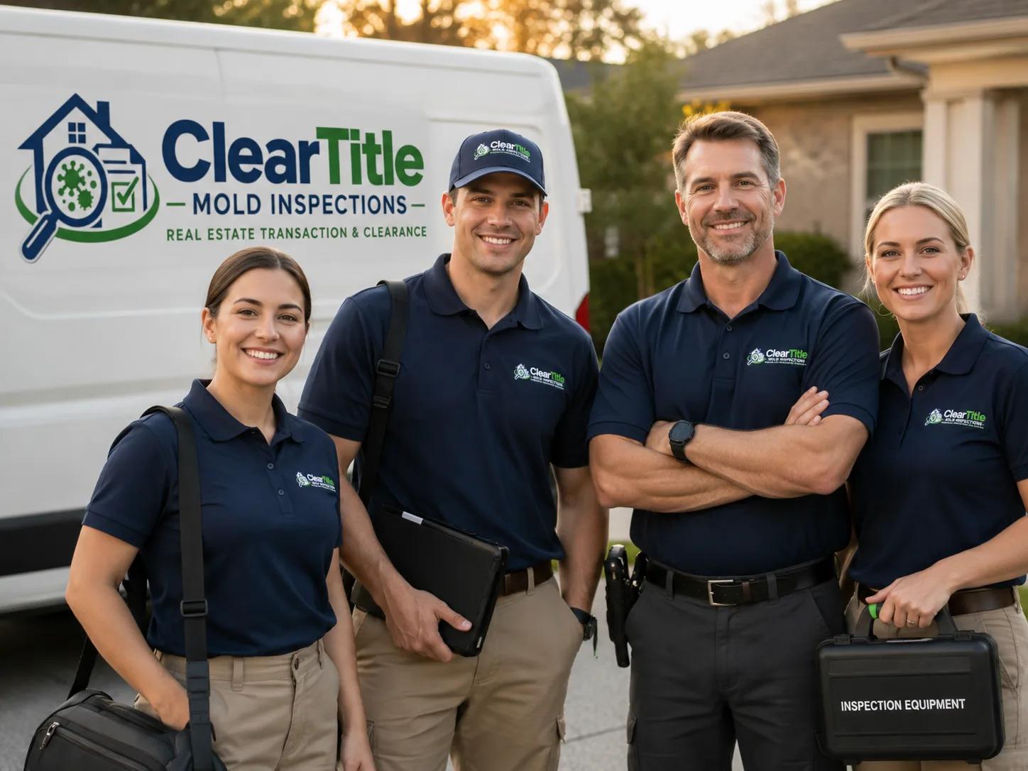 Mold Inspection For Home Sale company in Thompson Ridge, NY